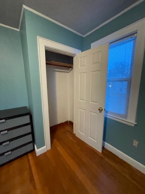 1 bedroom closet - 53 Germain Ave