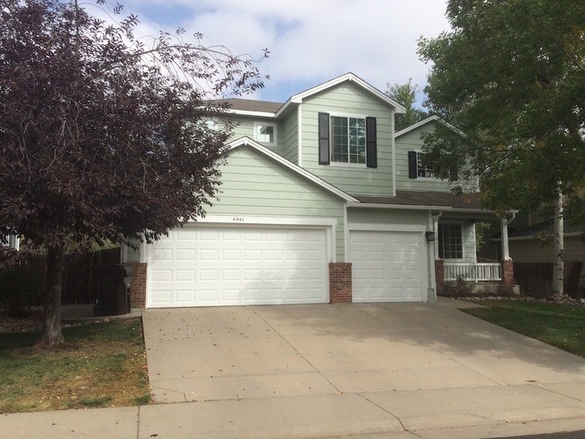 Foto del edificio - Fabulous 4BR home in the heart of Broomfield