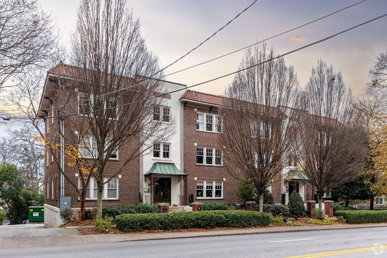 Foto principal - Manchester Condominiums