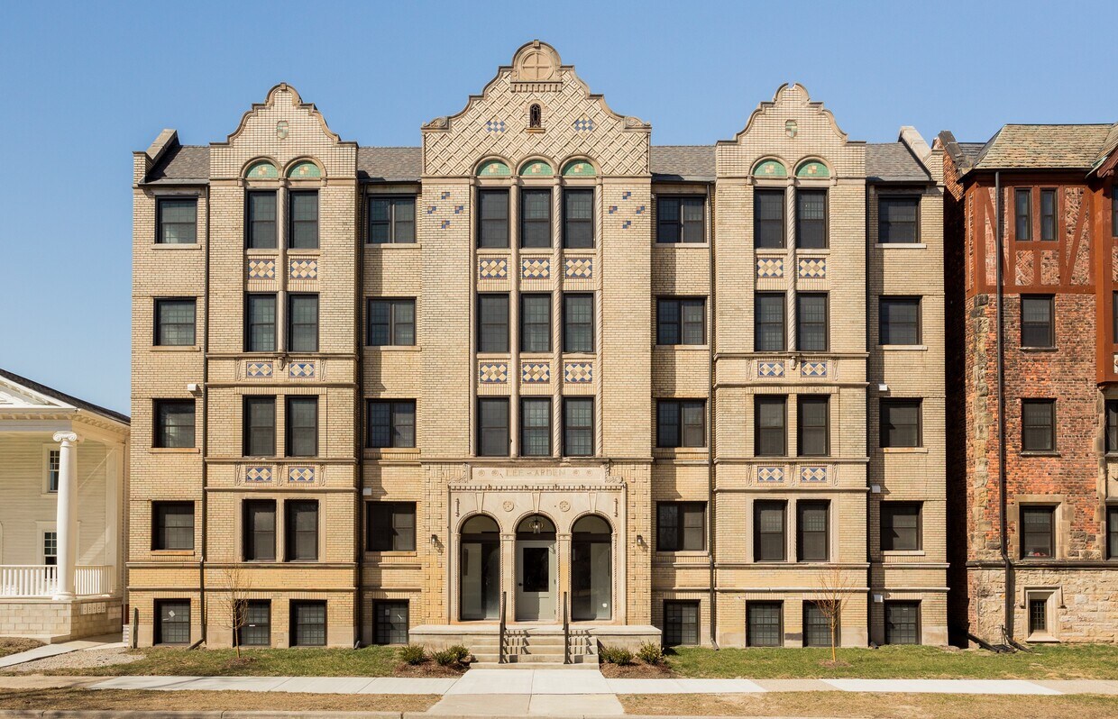 Foto principal - Hazelwood Apartments