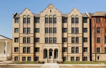 Building Photo - Hazelwood Apartments