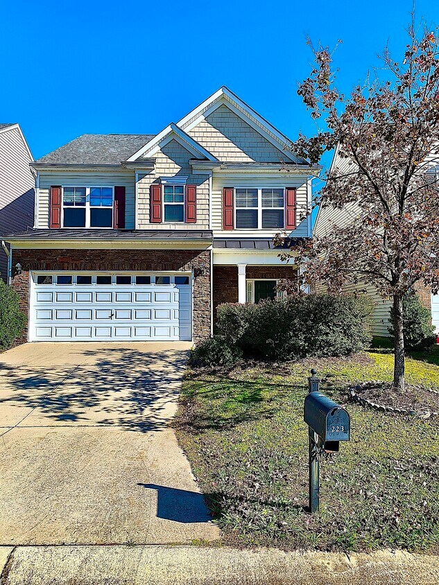 223 Mainline Station, Morrisville, NC 27560 House Rental in