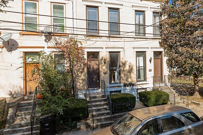 Foto del interior - Chestnut Street