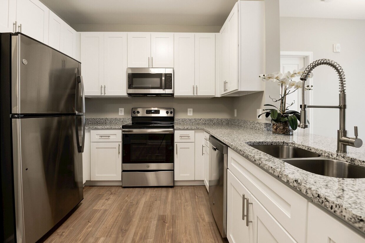 Jericho Residences Apartments Landover, MD