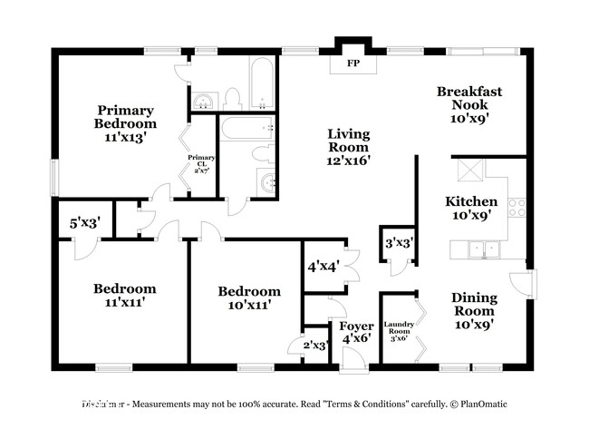 Foto del edificio - 5105 Darby Dr