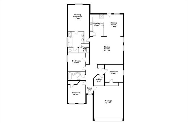 Building Photo - 17239 Glen Oaks Dr