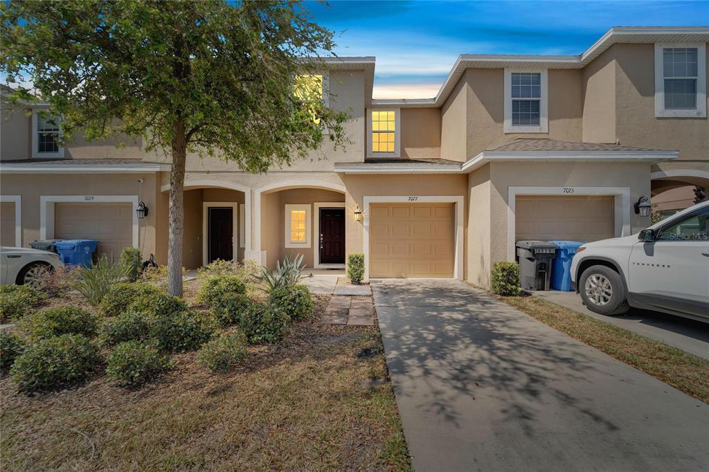 7077 Towne Lake Rd, Riverview, FL 33578 Townhome Rentals in Riverview