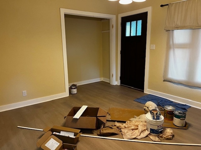 Sala de estar - 1493 Atchison St