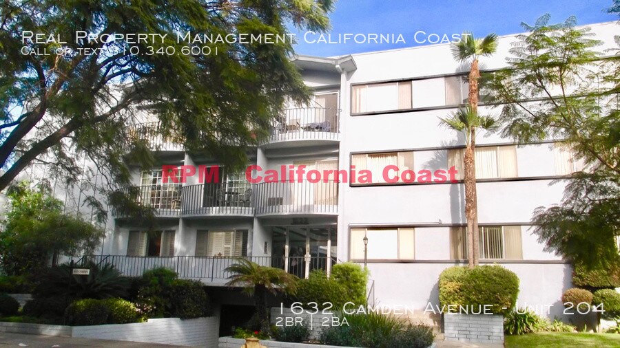 Primary Photo - 1632 Camden Ave