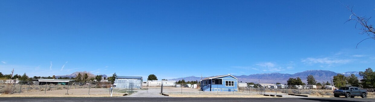 Primary Photo - CAL VEGAS RANCHOS - W. Irons