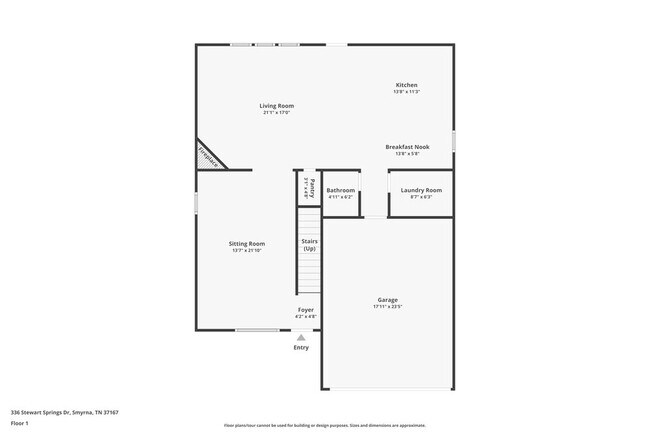 Foto del edificio - 336 Stewart Springs Dr