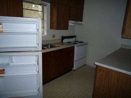 Kitchen - Spanish Lake Apartments