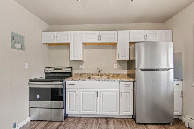Foto del edificio - Remodeled and Old Colorado City under $1k