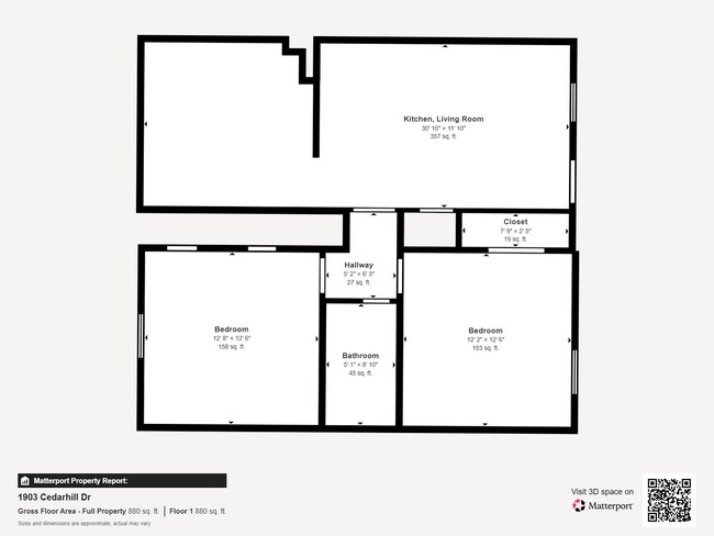 Foto del edificio - 1903 Cedarhill Dr