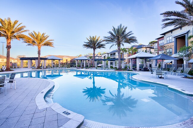 Foto del edificio - Lost Lake Resort Apartments