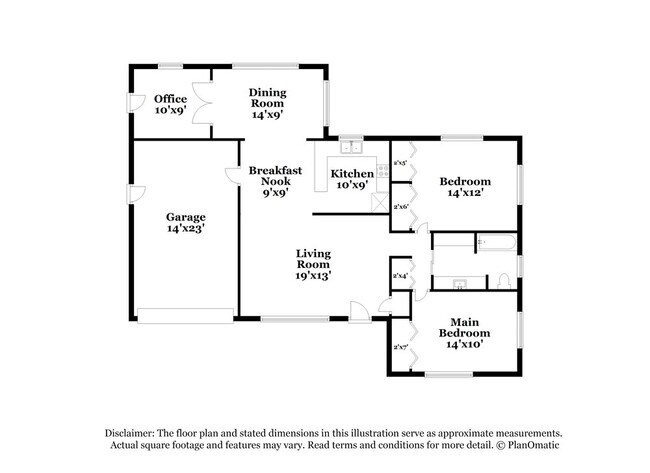 Building Photo - 1845 Villa Rosa Dr