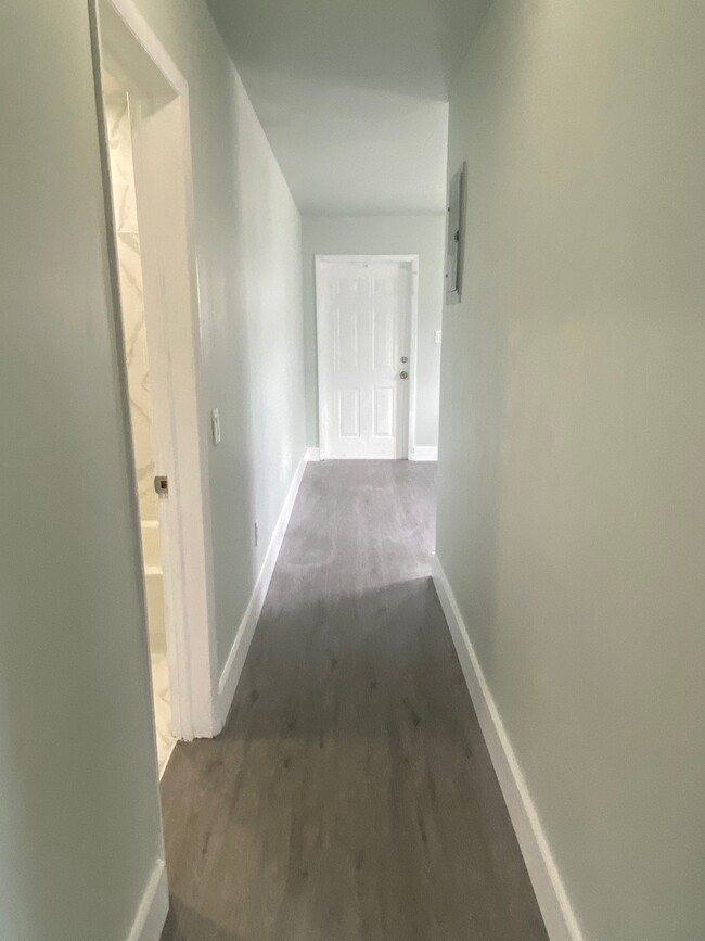 Hallway - 805 NW 7th Ave