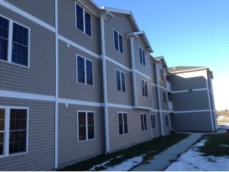 Foto del edificio - Greenbrier Apartments