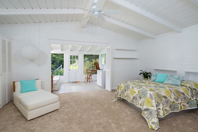 Photo - Very clean and bright 1 bedroom, 2 bath in Lanikai with views! All utilities! House