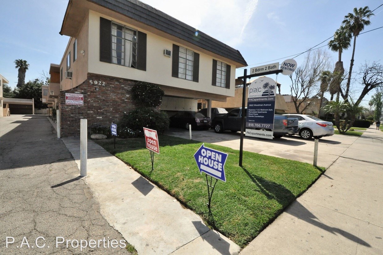 Foto del edificio - 5922 Woodman Ave