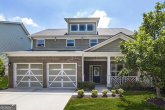 Building Photo - 3404 Silver Stream Way NW