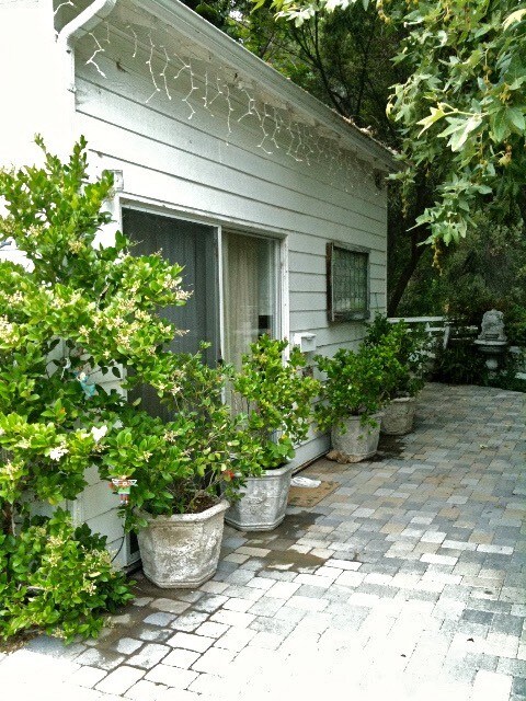 Entrada de Studio Guesthouse - 1421 Bonnell Dr