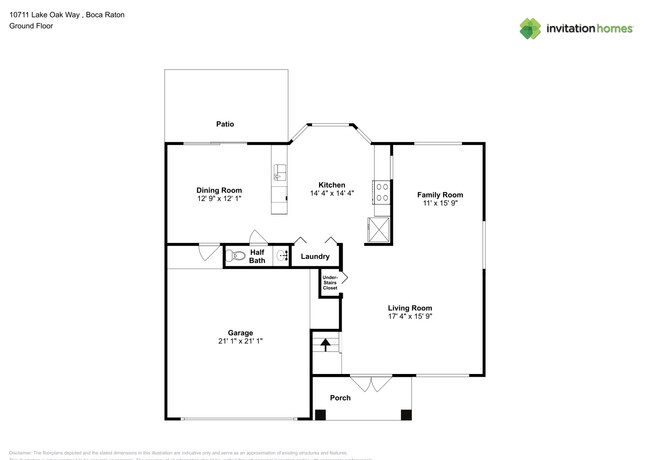 Foto del edificio - 10711 Lake Oak Way