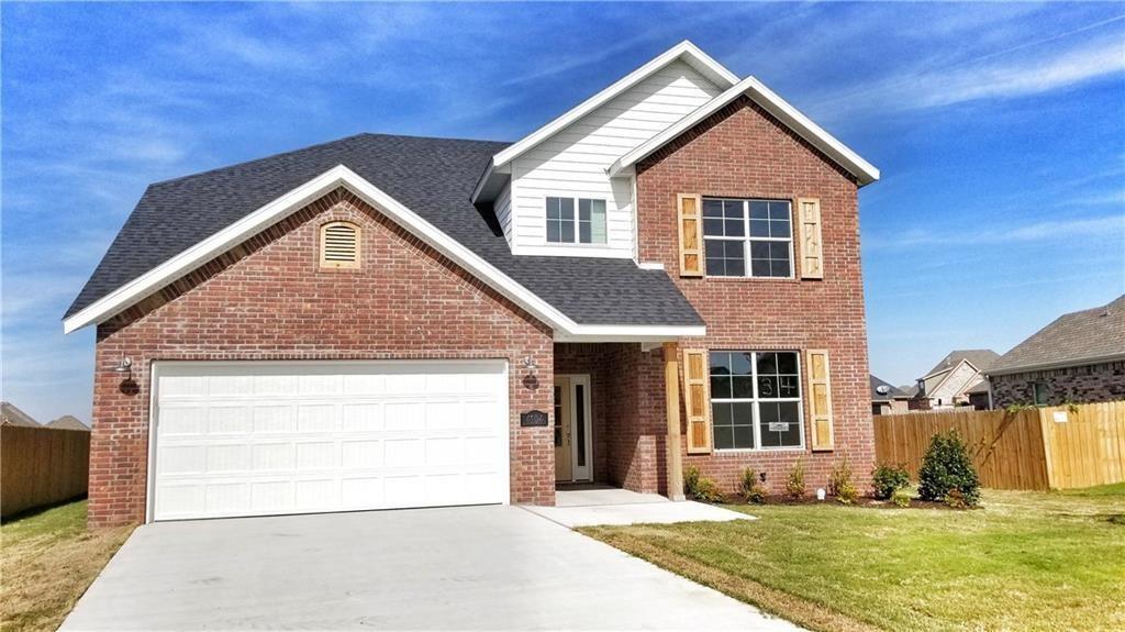 4104 SW Hollyhock St, Bentonville, AR 72713 House Rental in