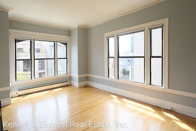 Building Photo - 2 br, 1 bath House - 1250 Vallejo #1
