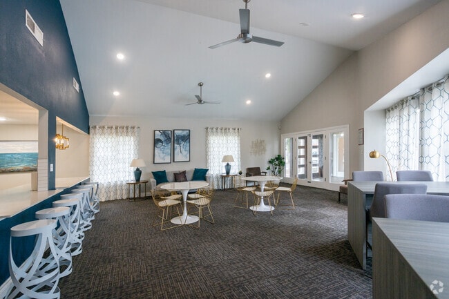 Clubhouse - The Place at Barker Cypress