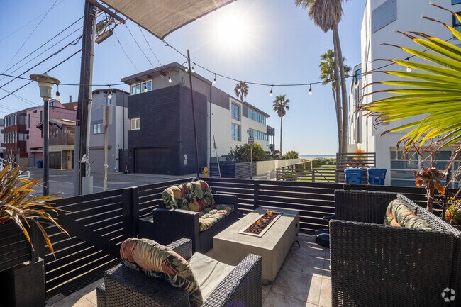 one house to the beach - 11 24th Ave