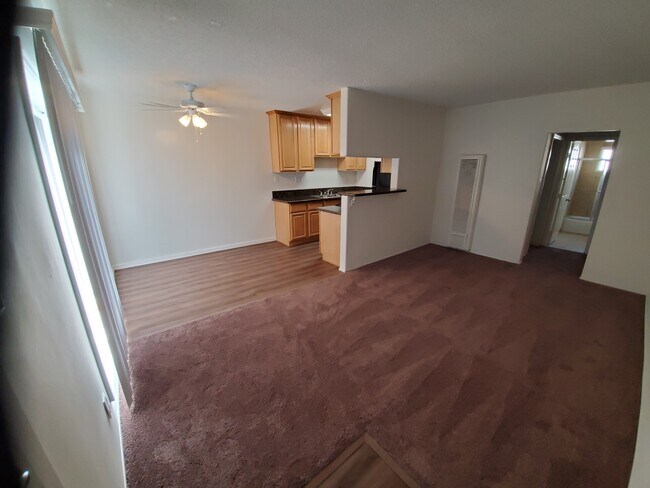 Living Room - 12535 Pacific Ave