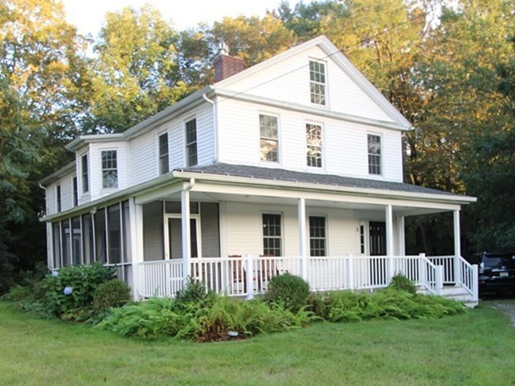 5 Pleasant St, Sutton, MA 01590 House Rental in Sutton, MA