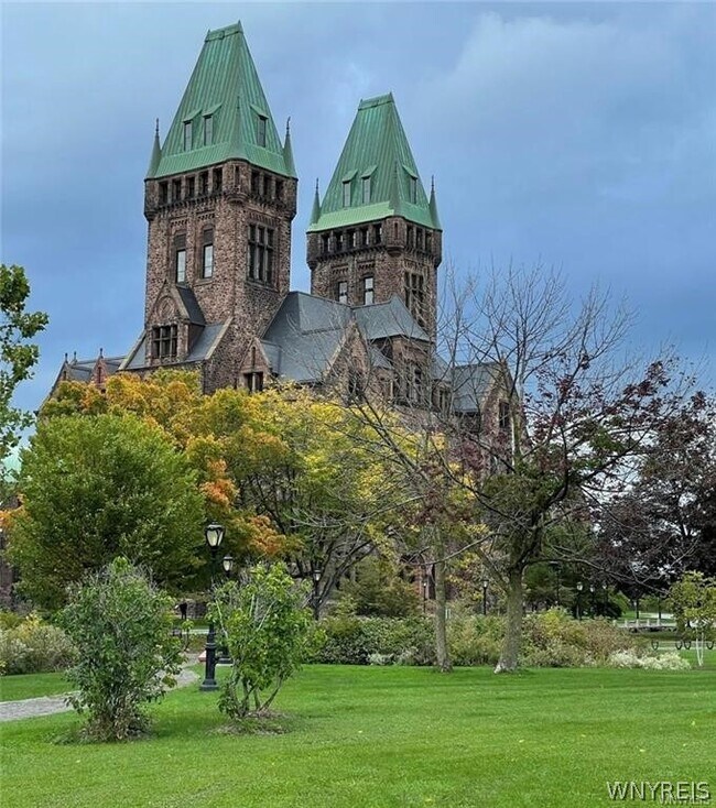 Foto del edificio - 57 Abbottsford Pl