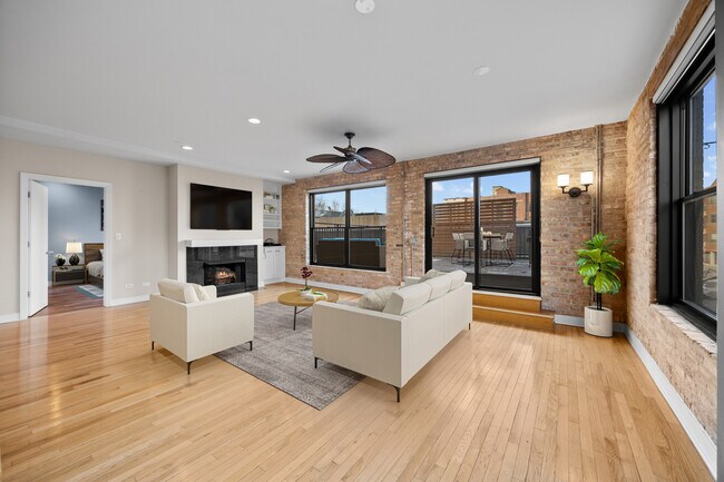 Foto del edificio - 1635 W Belmont Ave