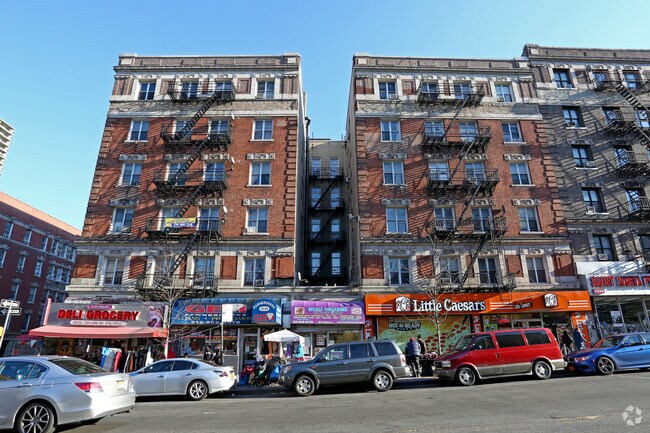Building Photo - 592-598 W 177th St