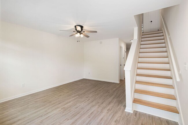 Building Photo - Available now. Water included. RENOVATED 2 BR/1.5 BA Townhouse in the Heart of James Island!