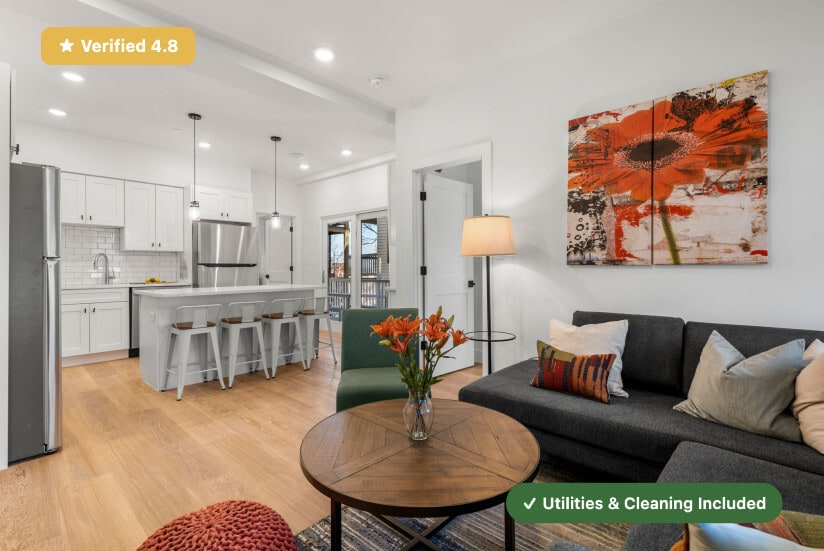 Furnished Private Bedroom in New Mission Hill - Furnished Private Bedroom in New Mission Hill