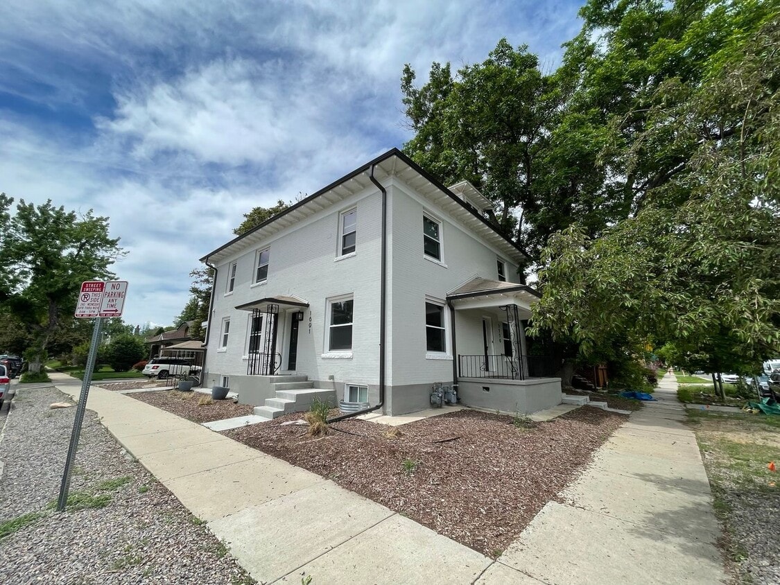 Across the Street From City Park - Across the Street From City Park