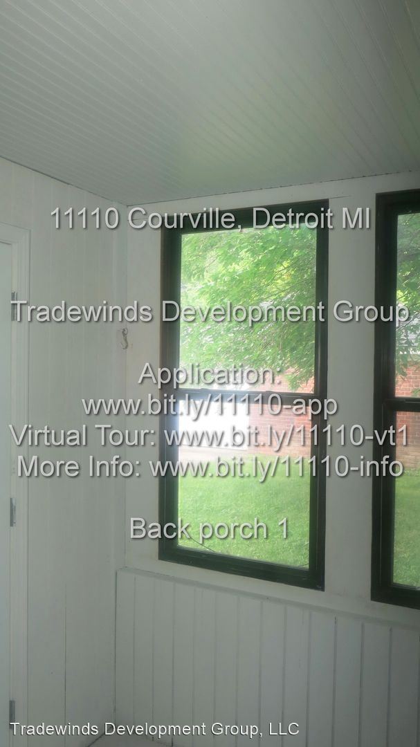 Foto del edificio - 3 br, 1.5 bath House - 11110 Courville Street