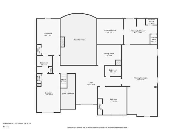 Foto del edificio - 4781 Winstar Ln