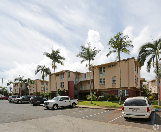 Building Photo - Wahiawa Terrace