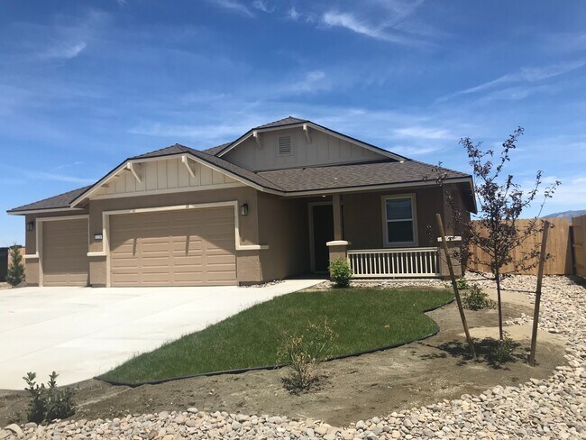 Foto del edificio - 3/2/2 Beautiful Home In Gardnerville Locat...