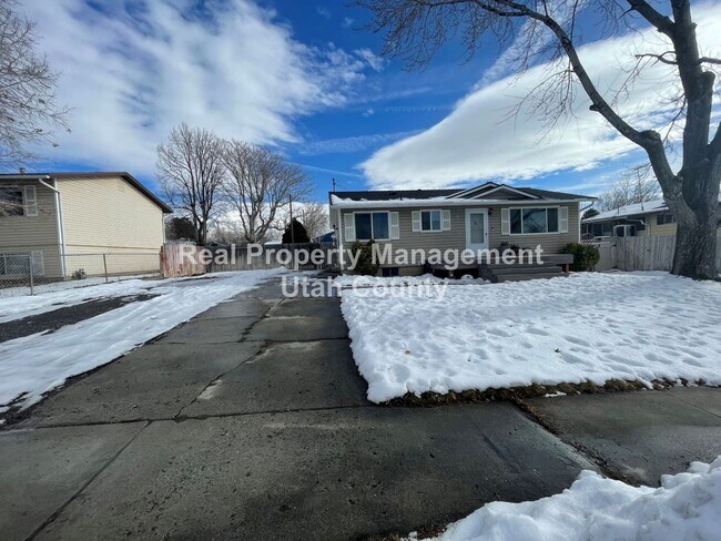 Foto del edificio - Amazing Home in American fork