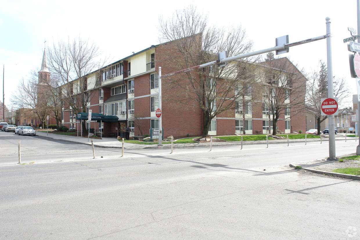 Building Photo - Fahy West Apartments