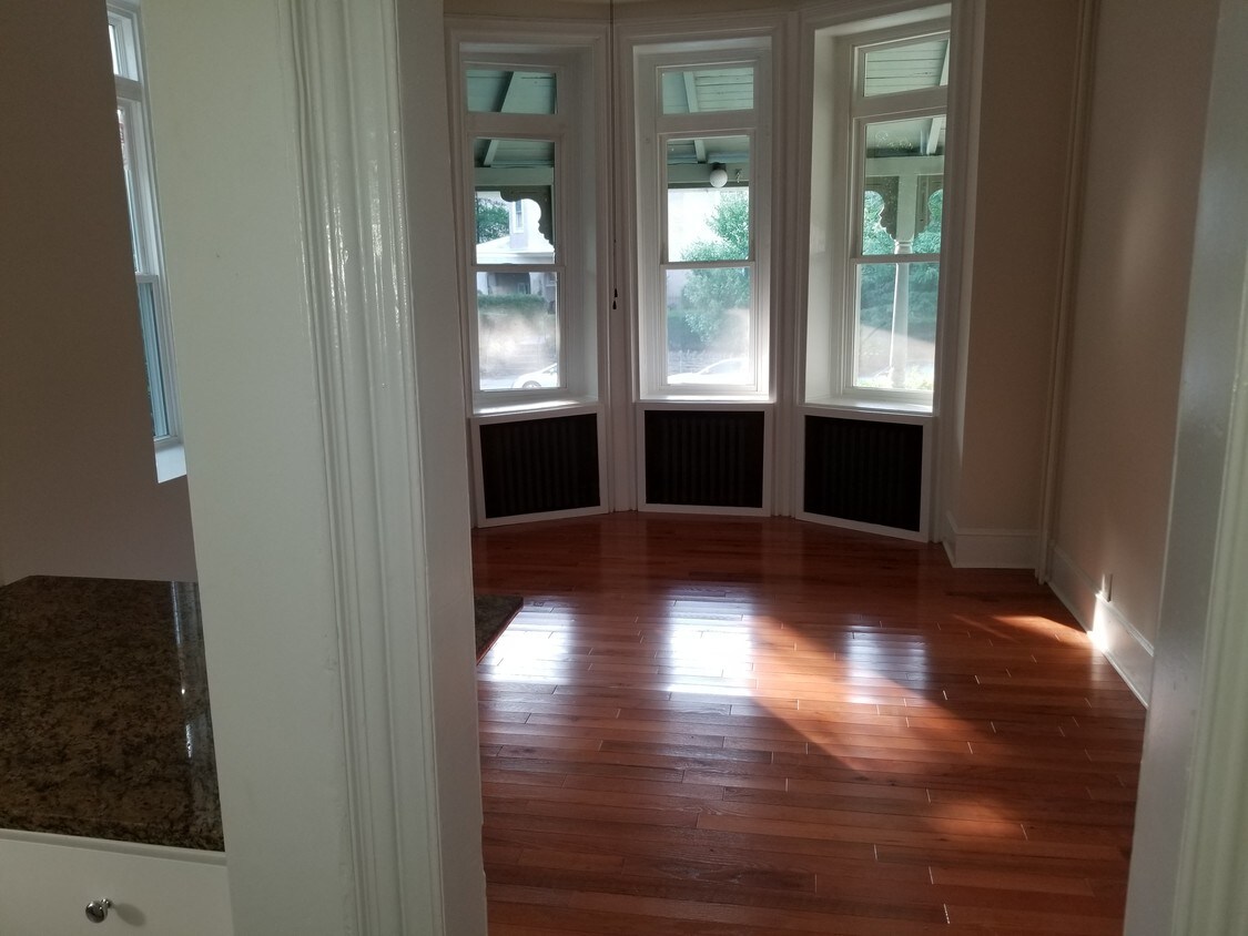 First Floor - Front-Living Room - 412 W Chelten Ave