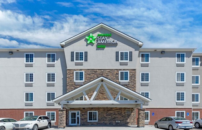 Exterior - Extended Stay America Suites Denver - Airport