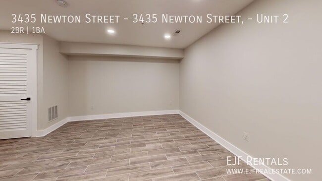 Building Photo - 3435 Newton St
