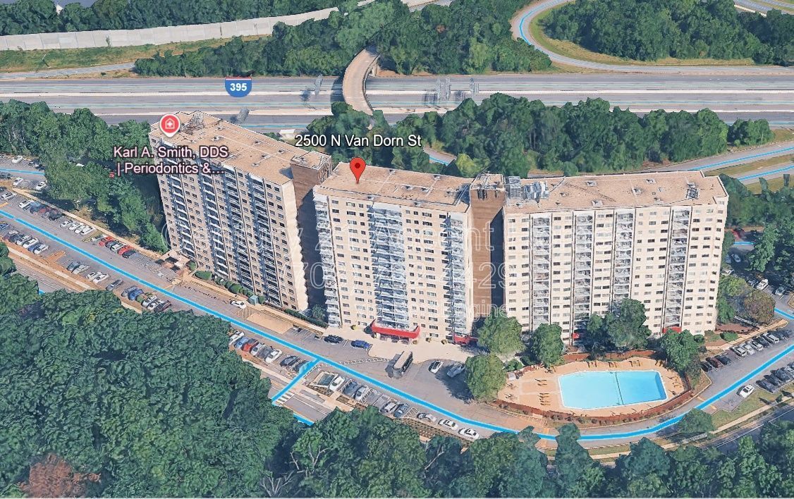 Building Photo - 2500 N Van Dorn St