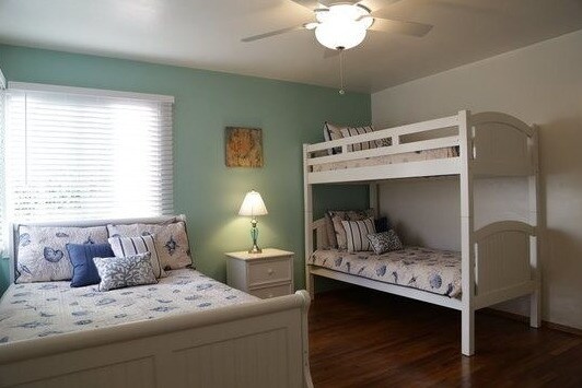 Unidad 1440 - Pacific Beach Dr - FULLY FURNISHED